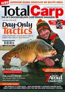 Total Carp – January 2014