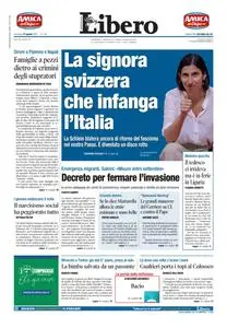 Libero - 27 Agosto 2023