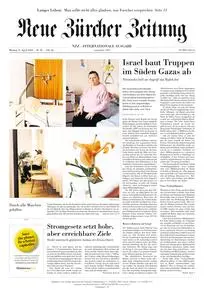 Neue Zurcher Zeitung International  - 08 April 2024