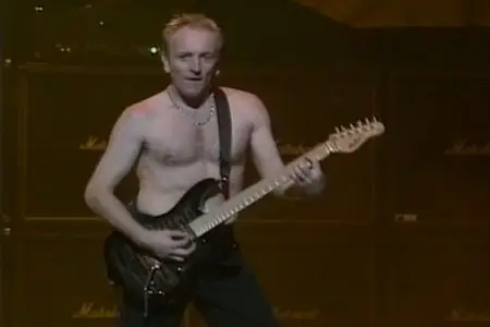 Def Leppard Live In Japan Euphoria Tour 1999 (2009)