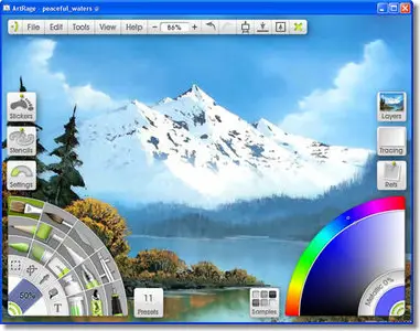 ArtRage Studio Pro v3.0.7 Portable