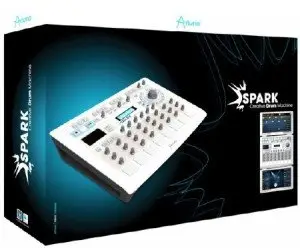 Arturia Spark CDM v1.6.1 (Win/MAC)