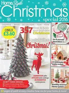 HomeStyle - Christmas Special 2016