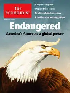 The Economist USA - November 11, 2017