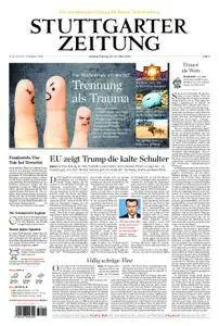 Stuttgarter Zeitung Nordrundschau - 24. März 2018