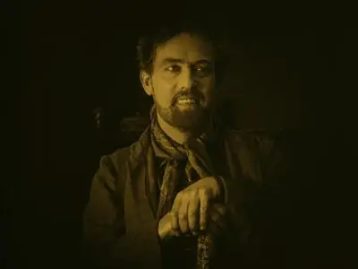 The Outlaw and His Wife (1918)