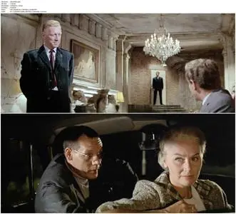 The Quiller Memorandum (1966)