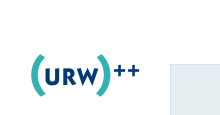 URW logos and pictograms collection