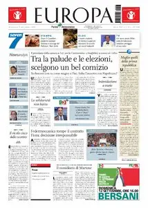 Europa 08.09.2010
