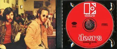 The Doors - Perception Box Set (2006) 6 CDs