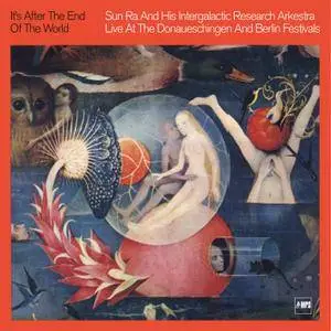 Sun Ra - It's After The End Of The World (1970/2014) [Official Digital Download 24/88]