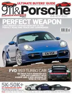 911 & Porsche World - Issue 235 - October 2013