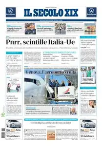 Il Secolo XIX La Spezia - 3 Giugno 2023