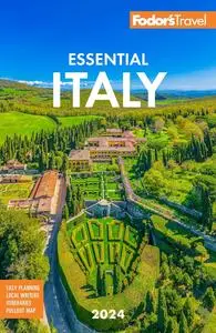 Fodor's Essential Italy 2024 (Full-color Travel Guide)