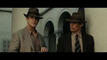 Gangster Squad (2013) [Full BluRay]