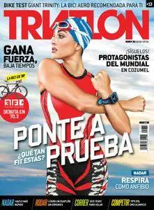 Bike Edición Especial Triatlón - septiembre 01, 2016