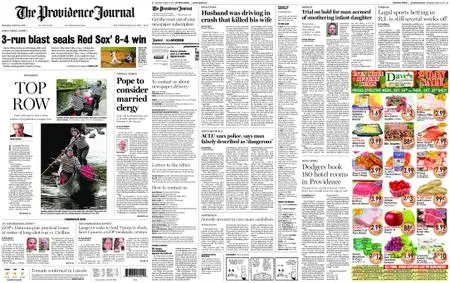 The Providence Journal – October 24, 2018