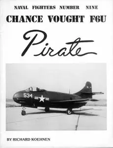 Chance Vought F6U Pirate (Naval Fighters Number Nine)