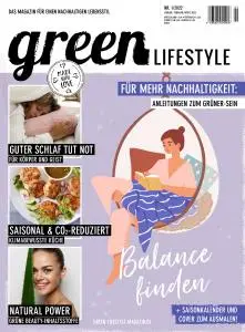 Green Lifestyle - Januar-März 2022