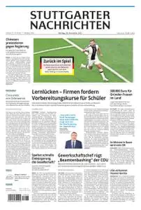 Stuttgarter Nachrichten  - 28 November 2022