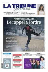 La Tribune Dimanche - 10 Décembre 2023