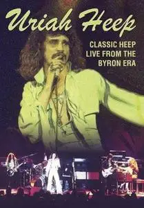 Uriah Heep: Classic Heep Live From The Byron Era 1973-1976 DVDRip