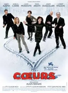 (Drame Alain RESNAIS) COEURS [DVDrip] 2006