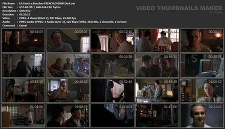 (FR) Ed Gein, le boucher (2000)