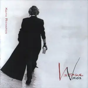 Keith Richards - Vintage Vinos (2010)