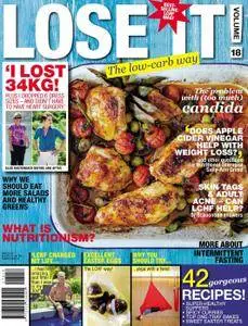 LOSE IT! The LCHF way - March 01, 2017