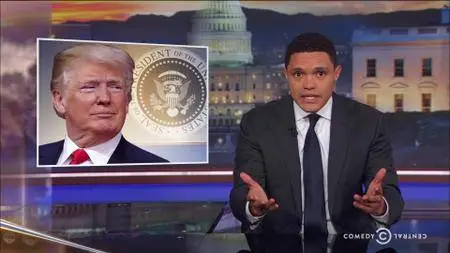 The Daily Show with Trevor Noah 2018-06-25