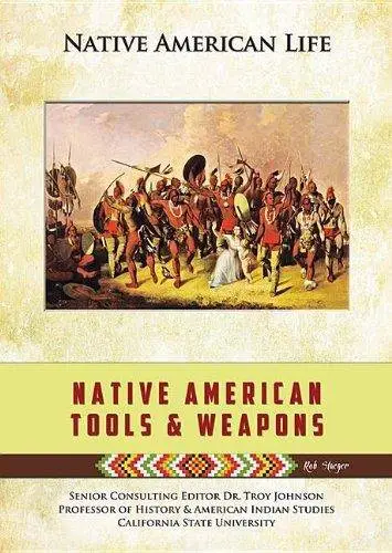 Native American tools and weapons