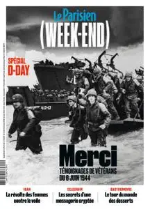 Le Parisien Magazine - 31 Mai 2019