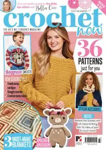 Crochet Now – August 2021