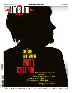 Libération - 21 Septembre 2021