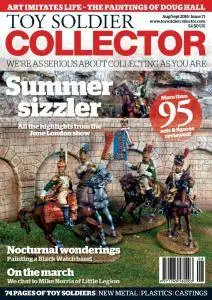 Toy Soldier Collector - August-September 2016