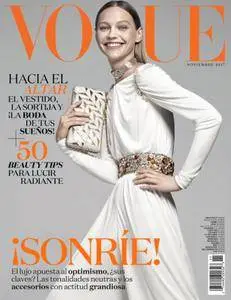 Vogue Latin America - noviembre 01, 2017