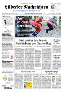 Lübecker Nachrichten Lauenburg - 13. Februar 2019
