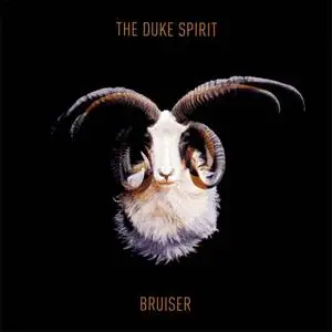 The Duke Spirit - Bruiser (2011) {Fiction}