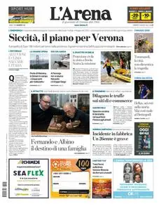 l'Arena - 5 Maggio 2023