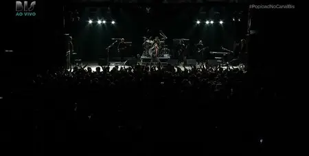 Iggy Pop - Popload Festival (2015) [HDTV, 1080i]