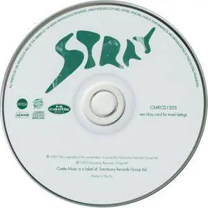 Stray - Stray (1970) [Remastered 2005]