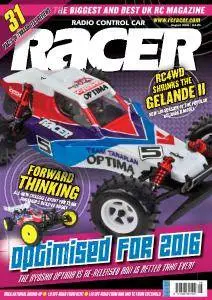 Radio Control Car Racer - August 2016