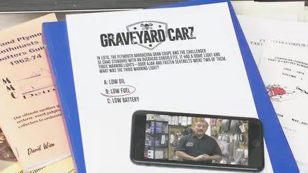 Graveyard Carz S09E10