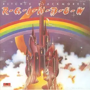 Rainbow: Discography (1975 - 1995) [8CD, Japanse Ed.] Re-up