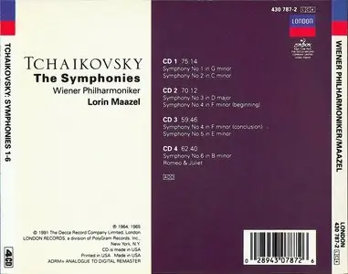 Tchaikovsky_The_Symphonies
