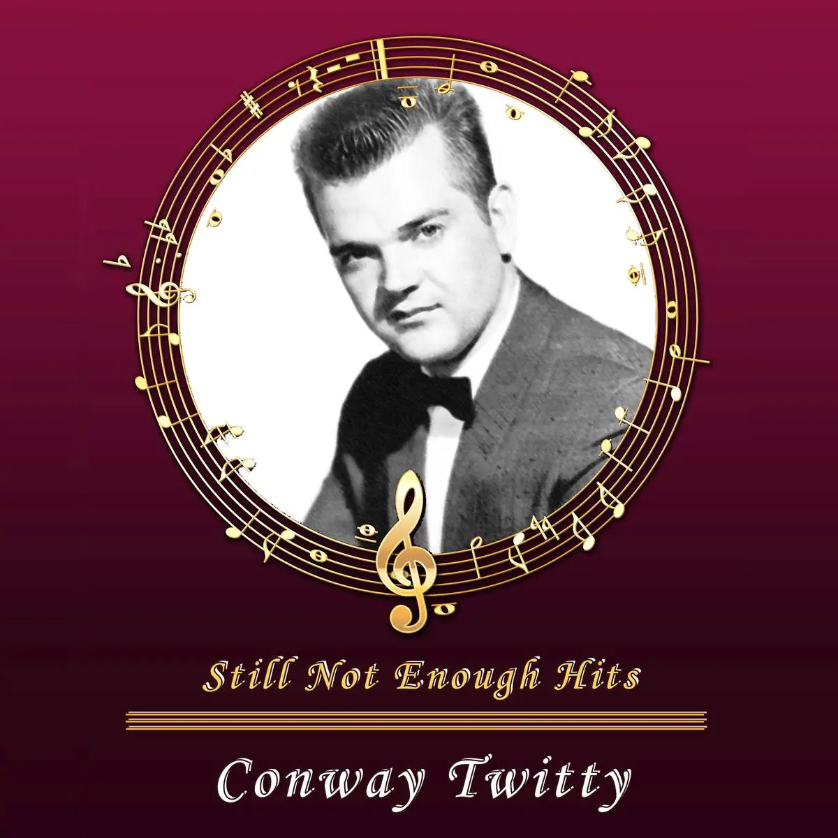 Conway Twitty - Still Not Enough Hits (2017) / AvaxHome