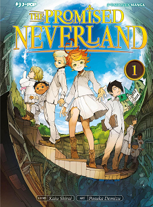 The Promised Neverland - Volume 1