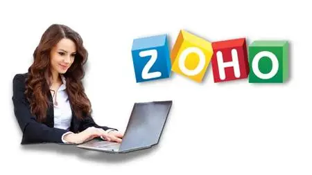 Zoho CRM complete course for beginners || GET CERTIFICATE