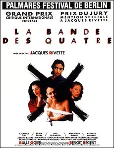 La Bande des quatre - Jacques Rivette (1988)